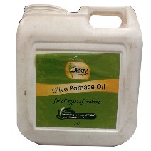 OLEEV OLIVE  OIL POMACE 15 L
